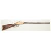 Image 1 : 1860 Henry rifle, .44 rimfire cal., in very  good+ original condition, showing early style  sling sw