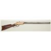 Image 2 : 1860 Henry rifle, .44 rimfire cal., in very  good+ original condition, showing early style  sling sw