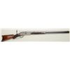 Image 2 : Outstanding condition Deluxe Winchester Model  1876 lever action rifle, .45-60 cal., 28”  octagon ba