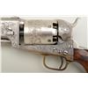 Image 12 : Colt Third Model Dragoon cut for shoulder  stock, fully and finely engraved by L. D.  Nimschke, nick