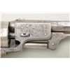 Image 4 : Colt Third Model Dragoon cut for shoulder  stock, fully and finely engraved by L. D.  Nimschke, nick