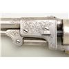 Image 9 : Colt Third Model Dragoon cut for shoulder  stock, fully and finely engraved by L. D.  Nimschke, nick