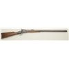 Image 1 : Desirable early heavy barrel Sharps Model  1874 single shot rifle, .44 cal., 30” octagon  barrel, bl