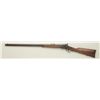 Image 3 : Desirable early heavy barrel Sharps Model  1874 single shot rifle, .44 cal., 30” octagon  barrel, bl