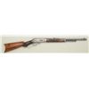 Image 1 : Deluxe factory engraved Marlin Model 1893  lever action rifle, .30-30 cal., takedown,  20” octagon b