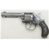 Image 1 : Colt Model 1878 Frontier Six-Shooter DA  revolver, .44-40 cal., 4-3/4” barrel, blue  finish, checker