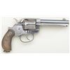 Image 2 : Colt Model 1878 Frontier Six-Shooter DA  revolver, .44-40 cal., 4-3/4” barrel, blue  finish, checker