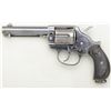 Image 4 : Colt Model 1878 Frontier Six-Shooter DA  revolver, .44-40 cal., 4-3/4” barrel, blue  finish, checker