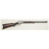 Image 1 : Marlin Model 1894 lever action short rifle,  .32-20 cal., 20" octagon barrel, full  magazine, factor