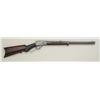 Image 2 : Marlin Model 1894 lever action short rifle,  .32-20 cal., 20" octagon barrel, full  magazine, factor