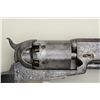 Image 23 : Rare original Vine scroll engraved Colt  Second Model Dragoon, .44 cal. percussion,  traces of origi