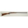 Image 1 : Original Browning single shot rifle made by  John M. Browning of Ogden, Utah, .45-70 cal.,  30" medi