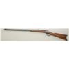 Image 3 : Original Browning single shot rifle made by  John M. Browning of Ogden, Utah, .45-70 cal.,  30" medi