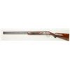 Image 3 : Belgian Browning Midas Grade 12 gauge O/U  shotgun, showing long tang, round knob,  serial #69652S7.