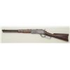 Image 3 : Winchester Model 1876 lever action SRC,  .45-60 cal., round barrel period reduced to  16”, blue fini