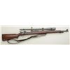Image 1 : Springfield Model 1903 U.S. Marine Corp.  sniper rifle, .30-06 cal., serial #1493201,  with J. Unert
