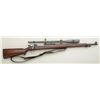 Image 1 : Springfield Model 1903 U.S. Marine Corp.  sniper rifle, .30-06 cal., serial #1493201,  with J. Unert