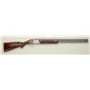 Image 1 : Browning Lightning Model O/U 12 gauge shotgun  Belgian-made, Pigeon Grade, round knob,  short tang, 