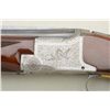 Image 5 : Browning Lightning Model O/U 12 gauge shotgun  Belgian-made, Pigeon Grade, round knob,  short tang, 