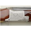 Image 7 : Browning Lightning Model O/U 12 gauge shotgun  Belgian-made, Pigeon Grade, round knob,  short tang, 