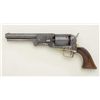 Image 1 : Early First Model Dragoon, .44 cal.  percussion, U.S. marked frame, traces of  original finish withi