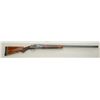 Image 2 : Ithaca 4E single barrel trap shotgun,  Knickerbocker grade, 32" barrel, blue and  case hardened fini