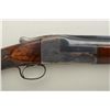 Image 8 : Ithaca 4E single barrel trap shotgun,  Knickerbocker grade, 32" barrel, blue and  case hardened fini