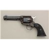 Image 2 : Colt Custom Workshop Factory “C” engraved 4th  Generation SAA revolver, .45 cal., 4-3/4”  barrel, bl