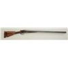 Image 2 : English Boxlock double barrel 12 gauge  shotgun by Coltman & Co., addressed Burton on  Trent, with a