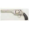 Image 2 : Smith & Wesson New Model #3 single action  “Australian Model”  revolver with shoulder  stock, .44 ca