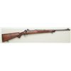 Image 2 : Winchester Model 70 Super Grade bolt-action  rifle, .22 Hornet cal., 20” round barrel,  blue finish,