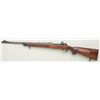 Image 3 : Winchester Model 70 Super Grade bolt-action  rifle, .22 Hornet cal., 20” round barrel,  blue finish,