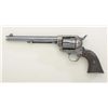 Image 2 : Colt Single Action Army revolver, .45 Colt  cal., 7-1/2" barrel, blue and case hardened  finish, har