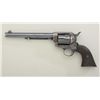 Image 3 : Colt Single Action Army revolver, .45 Colt  cal., 7-1/2" barrel, blue and case hardened  finish, har