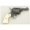 Image 7 : Colt Single Action Army revolver, Sheriff's  Model .45 cal., 3" barrel, fully and finely  engraved a