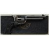 Image 3 : Colt Single Action Army revolver, second  generation .45 cal., 5-1/2" barrel, blue and  case hardene