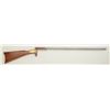 Image 1 : American handmade under hammer cane gun with  detachable shoulder stock, under hammer  design, in pe