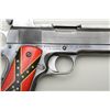 Image 3 : Customized Colt United States Property Model  1911-A1 semi-auto pistol with modified  Government Mod