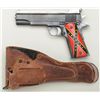 Image 4 : Customized Colt United States Property Model  1911-A1 semi-auto pistol with modified  Government Mod