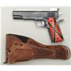 Image 5 : Customized Colt United States Property Model  1911-A1 semi-auto pistol with modified  Government Mod