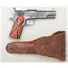 Image 6 : Customized Colt United States Property Model  1911-A1 semi-auto pistol with modified  Government Mod