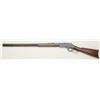 Image 2 : Winchester Model 1873 lever action rifle 3rd  Model, .38-40 cal., 28" octagon barrel, full  magazine