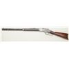 Image 2 : Winchester Model 1873 lever action rifle 3rd  Model, .38-40 cal., 24" round barrel, full  magazine, 