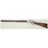 Image 3 : Winchester Model 1873 lever action rifle 3rd  Model, .38-40 cal., 24" round barrel, full  magazine, 