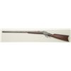 Image 3 : Winchester Model 1885 High Wall, .38 cal. W.  C. F. (marked .38-40 cal), 28" octagon  standard weigh