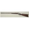 Image 4 : Winchester Model 1885 High Wall, .38 cal. W.  C. F. (marked .38-40 cal), 28" octagon  standard weigh