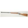 Image 3 : Swedish Sporting military rolling block  single shot hunting rifle, 8mm cal., 33”  round barrel, blu