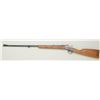 Image 4 : Swedish Sporting military rolling block  single shot hunting rifle, 8mm cal., 33”  round barrel, blu