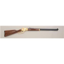 Marlin Model 1894 Cowboy Limited .45 Colt  cal. lever action rifle with 24" octagon  barrel, decorat