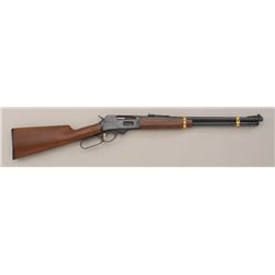 Mossberg .30-30 lever action rifle, Special  Roy Rogers Edition with  Right to Keep and  Bear Arms  